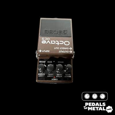 Boss OC-5 Octave -x11842 image 3
