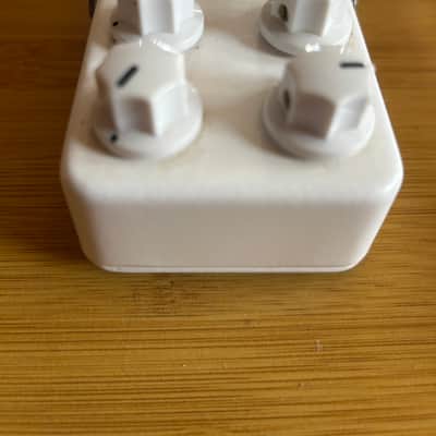 Penny Pedals Fingerprint Redux Redux - White image 3