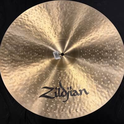 Zildjian 20" K Custom Dark Ride Cymbal 1995 - Present - Traditional image 2