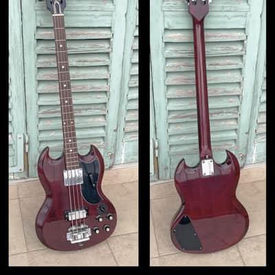 Electra 2261 Tritone Bass 1970 (Ibanez) image 2