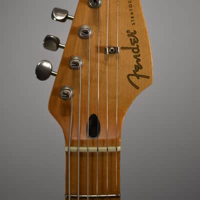 1994 Fender Stratocaster Special HSS | Brown Sunburst Finish W/HSC image 6