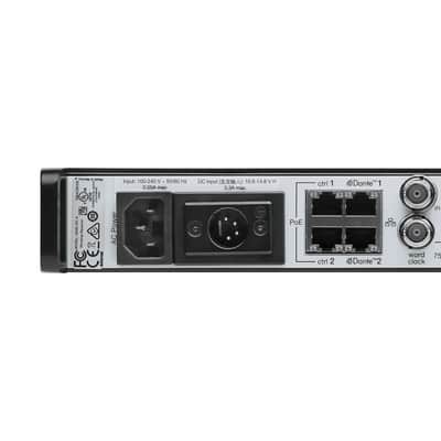 Shure AD4Q-DC=-A AD Quad CH DC Rx L/PTS 470-636 MHz image 3
