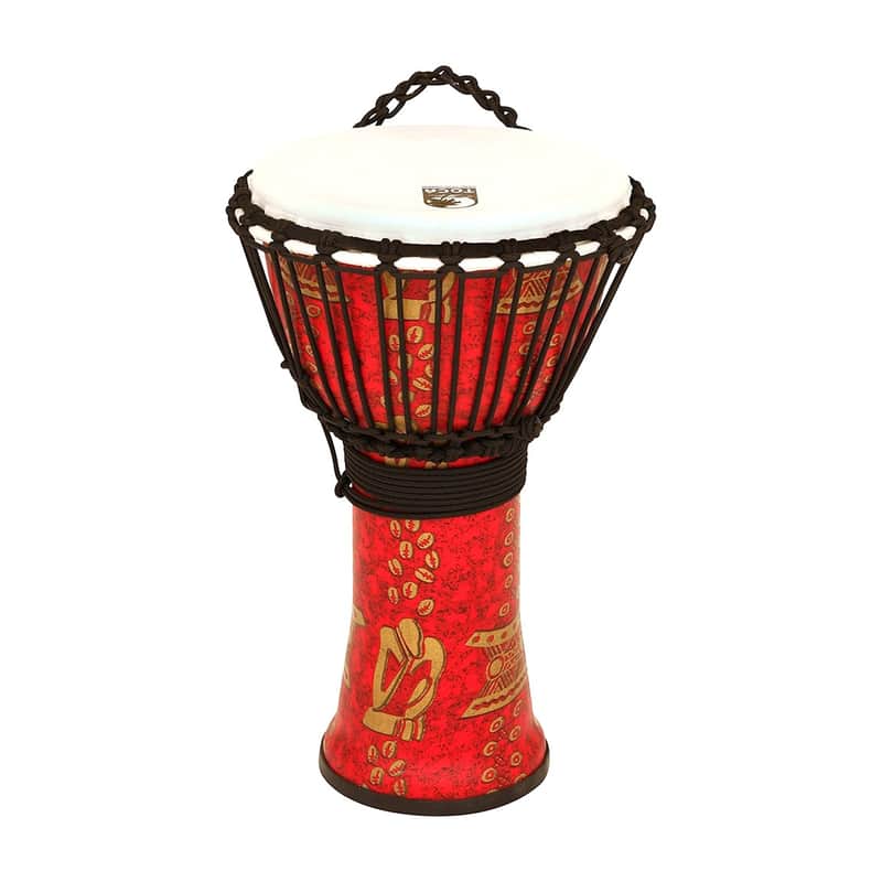 Toca TF2DJ-7T Djembe Freestyle 7-inch Djembe, Thinker image 1