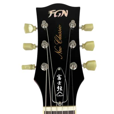 FGN Fujigen LS-10 Neo Classic Les Paul 2017 image 9