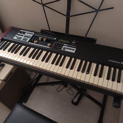 Hammond XK-1C 2010 - Walnut image 2