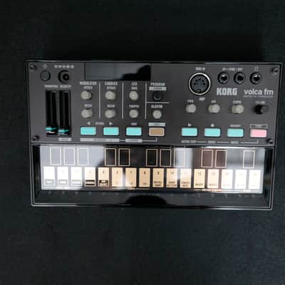 Korg Volca FM Digital FM Synthesizer/Sequencer image 4