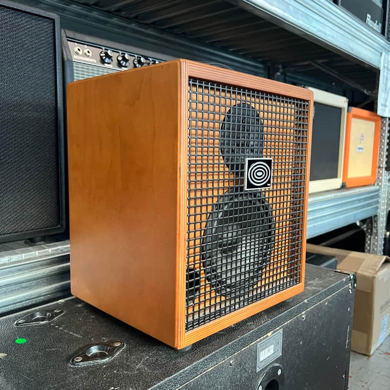 Schertler   Dav ID 100 W Wood Natural image 1