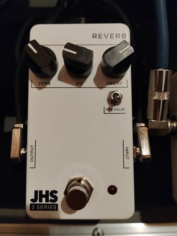 JHS 3 Series Reverb