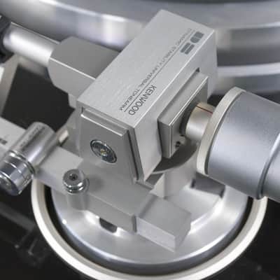 KENWOOD KP-9010 Direct Drive Turntable in Very Good condition image 10