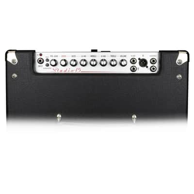 Ashdown Studio 15 1x15 Bass Amplifier Combo image 3