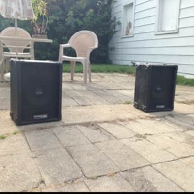 Audio Choice Sound Tech PA Speakers image 2