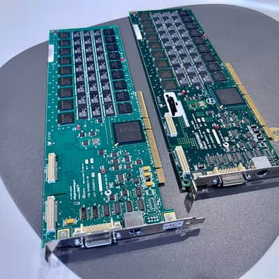 Avid / Digidesign  PCI-X Core & Process Cards image 1