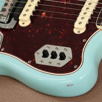 FENDER American Original 60s Jaguar RF Daphne Blue [V1969000] (07/20) image 7