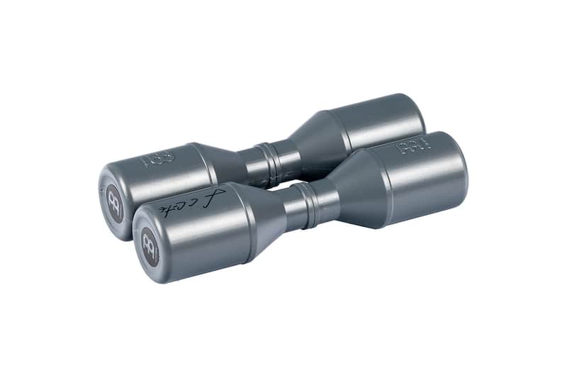 Meinl SH45GR Double Shaker Grey image 1