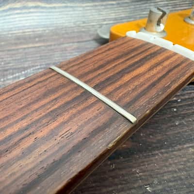 1997-99 Fender Japan JB62 Jazz Bass Neck Made in Japan image 5