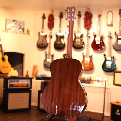 Martin 000-12E Retro Series Acoustic-Electric Guitar - Natural Spruce/Sapele 8983 image 11