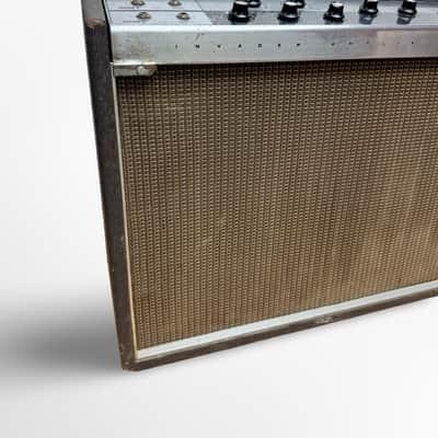 Gibson GA-30RVT Invader 25-Watt 12"/10" Guitar Combo Ca. 1963 image 2