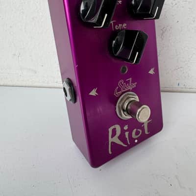 Suhr RIOT - Fucsia image 3
