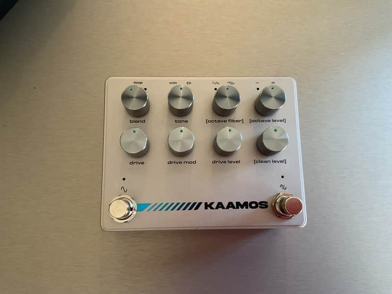 Darkglass Electronics Kaamos