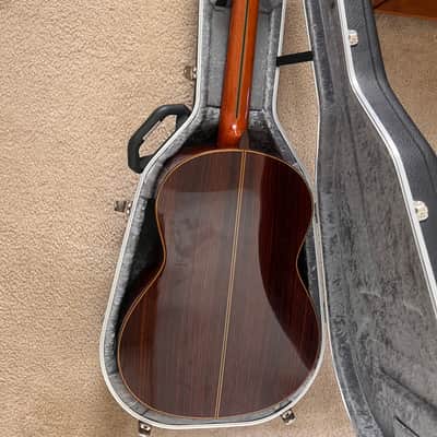 Bernabe M-5 Spruce 2014 - Nitrocellulose Lacquer image 7