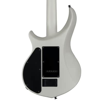 Sterling by Music Man John Petrucci MAJ100 Chalk Grey - Electric Guitar image 3