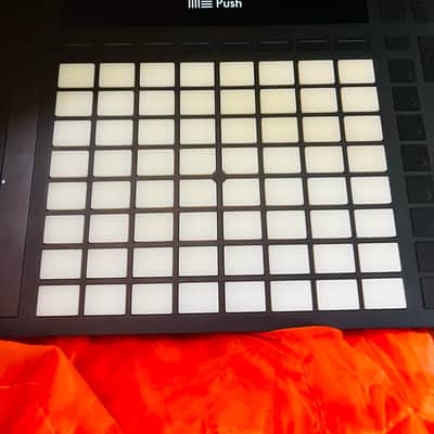 Ableton Push 2 Controller 2015 - 2022 - Black image 1
