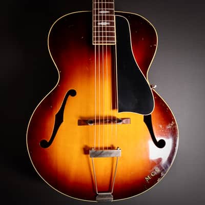 ON HOLD - 1940 Gibson L-4 - Rare Long Scale Version with Maple Neck image 2