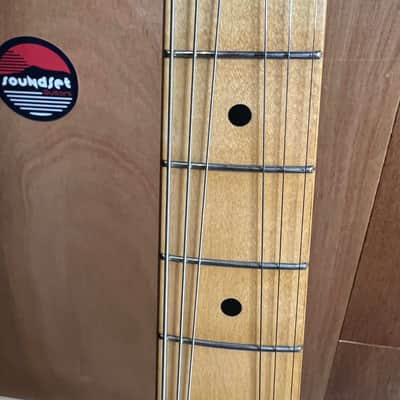 FENDER TELECASTER TYPE 52 TL52-75, de l'âme et du Twang Made in Japan image 6