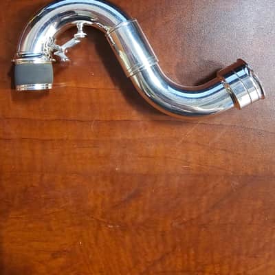 Buffet Crampon Bass Clarinet Tosca Neck Open - Silver Plated - F35912TOAGE image 2