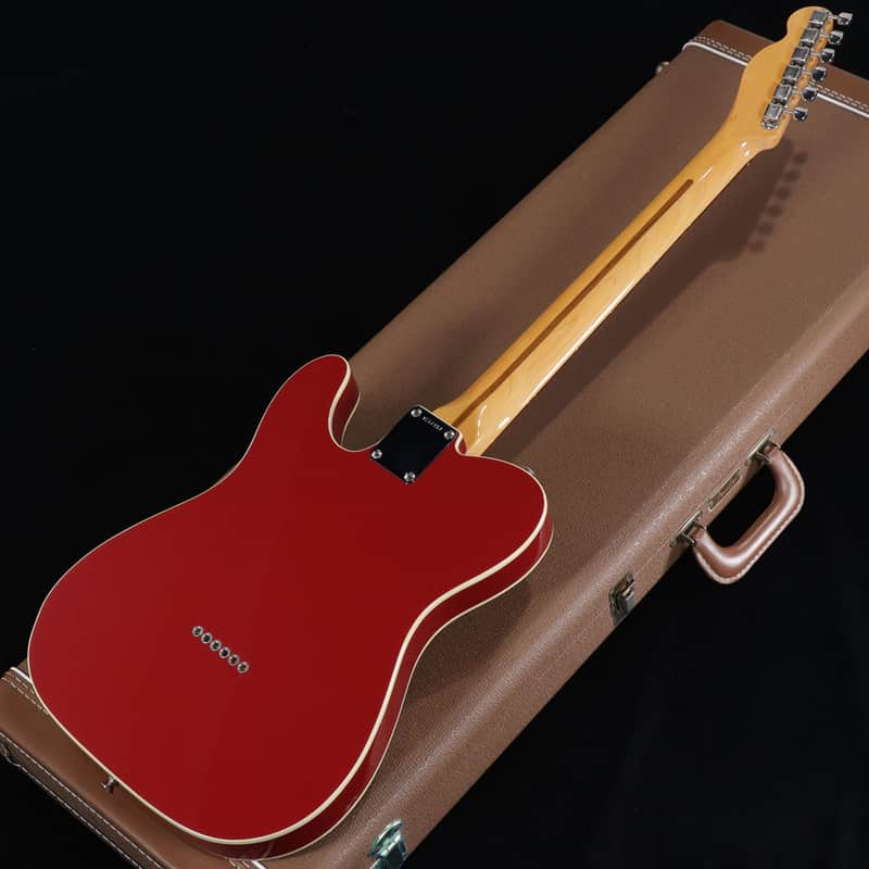 FENDER 2005 FSR Deluxe Vintage Player 67 Telecaster Dakota Red (S