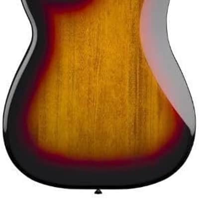 Fender Standard Precision Bass - 3-color Sunburst, Laurel Fingerboard image 2