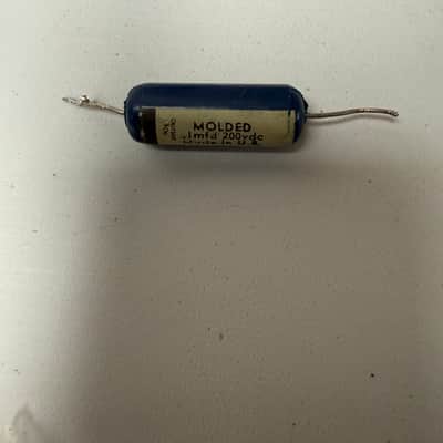 1965 Fender Bandmaster Parts image 4