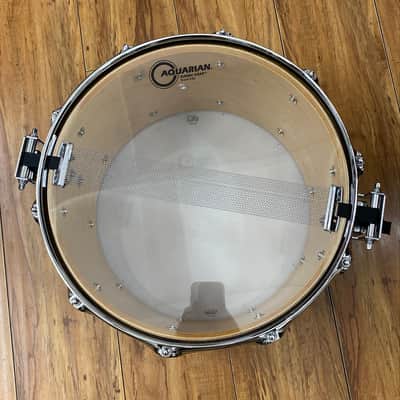 Mapex 8x14 Orion Snare Drum – Cobalt Blue (1990s) image 8