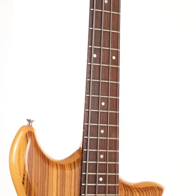 1980s Kawai FII-B Zebra Bass image 7