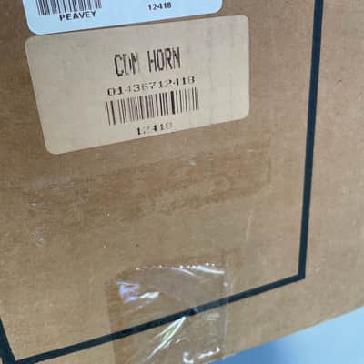 Peavey 01436712418 CDM Piezo Horn image 3