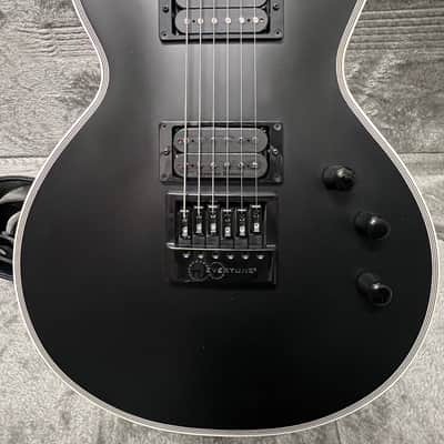 ESP E-II Eclipse ET - Black Satin image 2