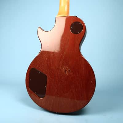 1981 Gibson Les Paul Standard Natural w/ Hardshell Case 10lbs 7oz image 16