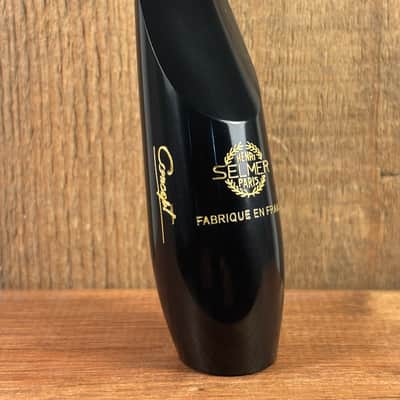 Selmer-Paris Concept Alto Saxophone Mouthpiece image 8