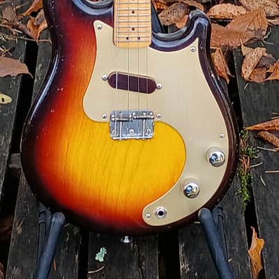 Fender Mandocaster 1957 - Sunburst image 13