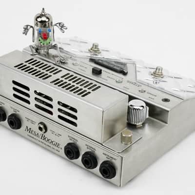 Mesa Boogie V-Twin V2 Tube Guitar Distortion Pedal + Fast neuwertig + Garantie image 10