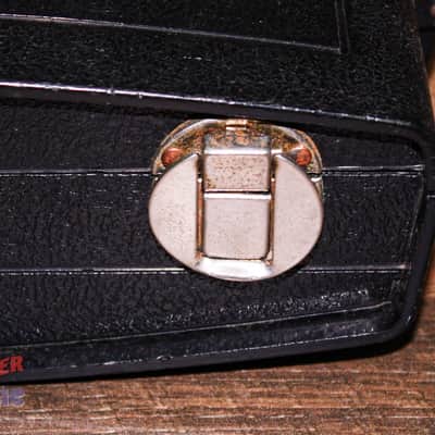USED - Vito Reso-Tone Clarinet Plastic Body Made in USA Mouthpiece Included image 9