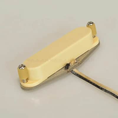 Alnico 5 Mustang Style Guitar Pickups Set image 2