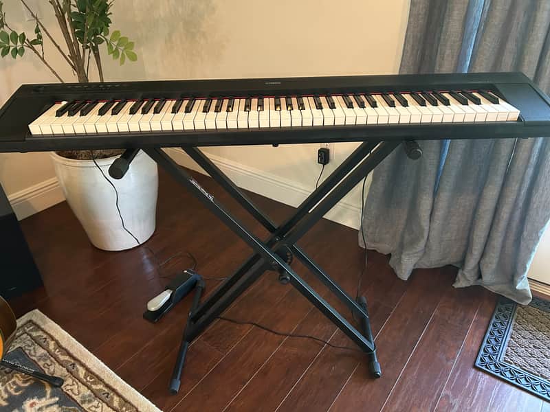 Yamaha Piaggero NP-31 image 1