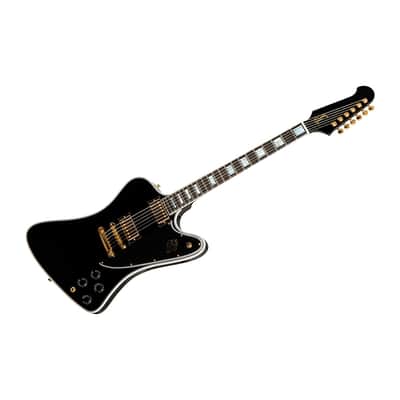 Custom Shop Firebird Custom Ebony Gibson image 1