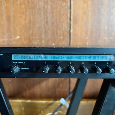 KORG  A3 PERFORMANCE SIGNAL PROCESSOR multi effect NEW INTERNAL BATTERY image 5