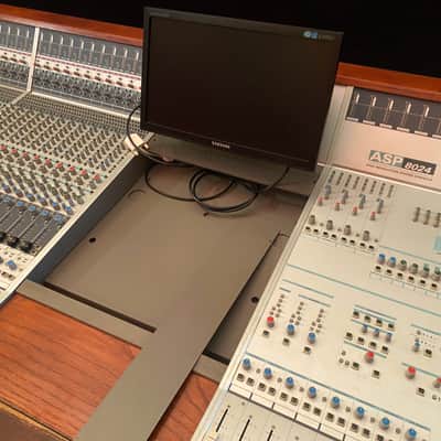 Audient ASP8024 - Silver image 8