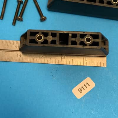 Panasonic RAMSA WR-S216 Mixer Part: Back Protector Stand Leg [Pair] image 3