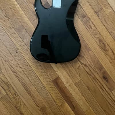 SX vintage series Custom handmade “p-bass” style image 5