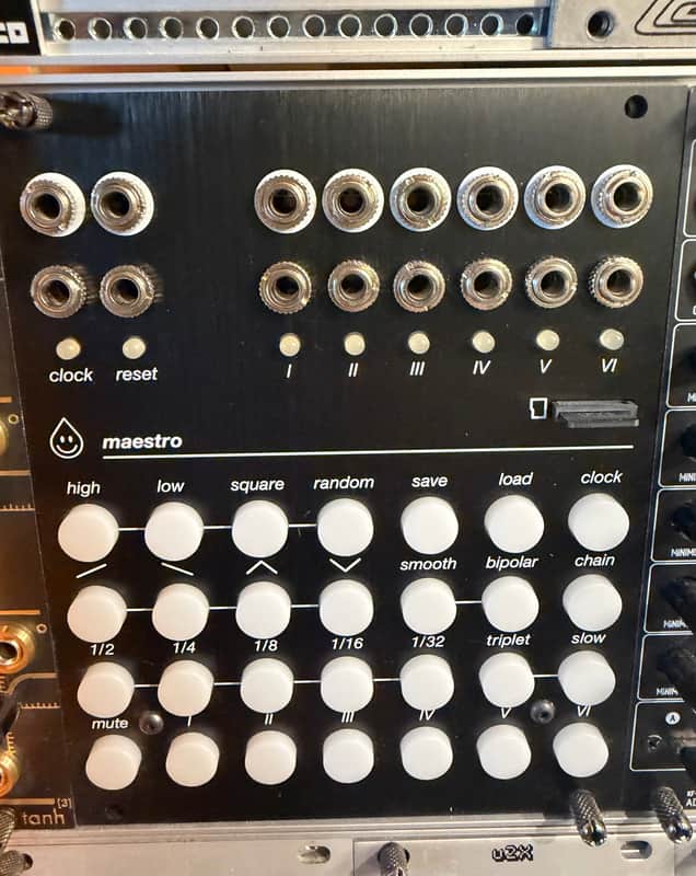 Acid Rain Technology Maestro