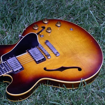 Gibson ES-335 1959 - Sunburst image 15